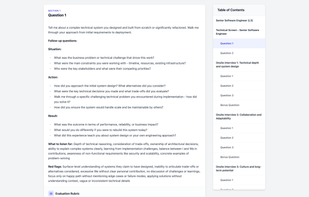 Spot red flags specific to your context