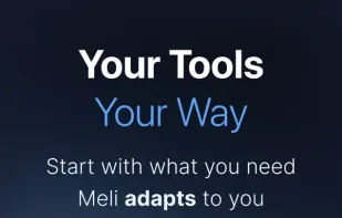 Meli AI screenshot 1