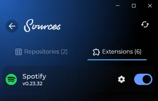 Soundbound screenshot 3