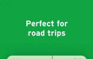 WikiTrip screenshot 1