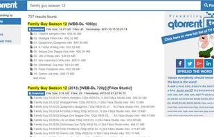 Search Results for the TV show Family Guy