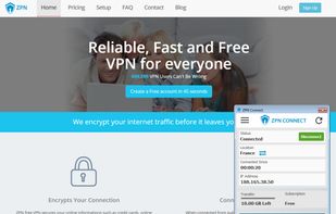ZPN for Windows