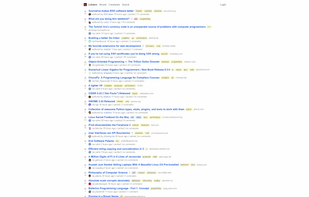 Lobsters screenshot 1