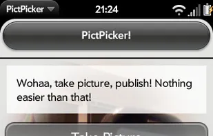 PictPicker screenshot 1