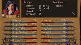 Betrayal at Krondor Screenshot