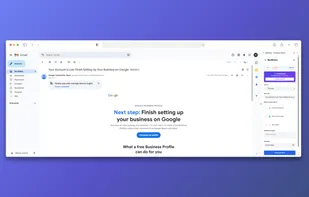 MailNotes screenshot 1