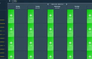 public calendar to sell your time and just make meetings