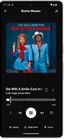 Echo Music - Music streaming app screenshot 2
