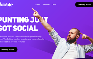 Dabble Sports screenshot 1