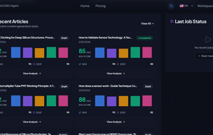 Nuwtonic Authority AI Writer