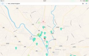 Flush - Toilet Finder & Map screenshot 1