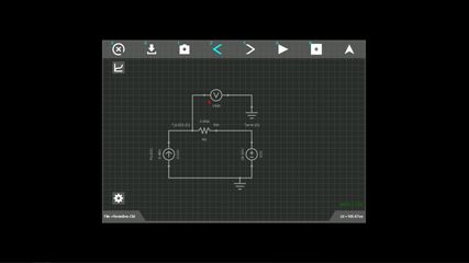 Circuit Solver Web screenshot 1