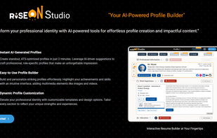 RiseON Suite screenshot 3