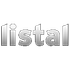 Listal icon