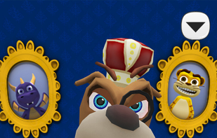 Talking Dog Max screenshot 1