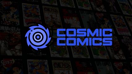 Cosmic Comics screenshot 1