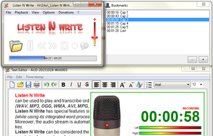 Listen N Write screenshot 1