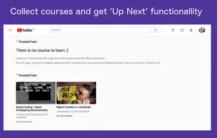 YouTubeTutor screenshot 1