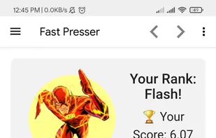 Fast Tapper screenshot 1