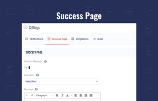 MightyForms screenshot 1