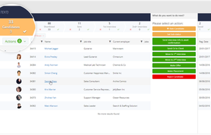 Vincere screenshot 1