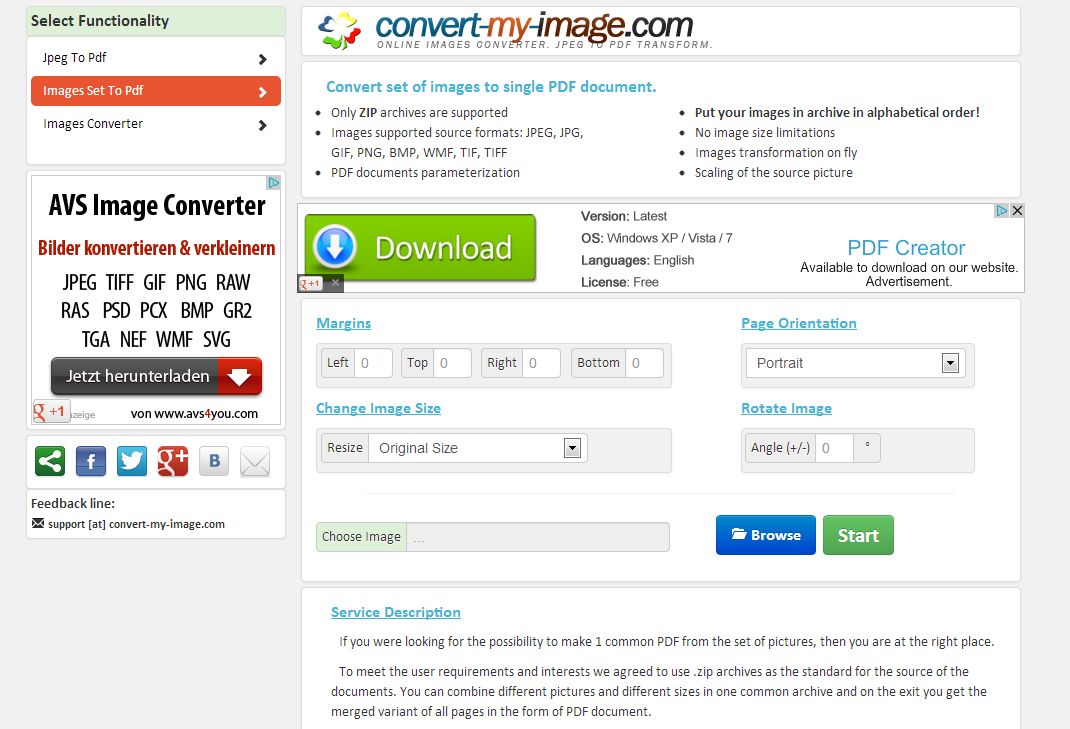Convert to single