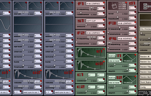 Atlantis screenshot 1