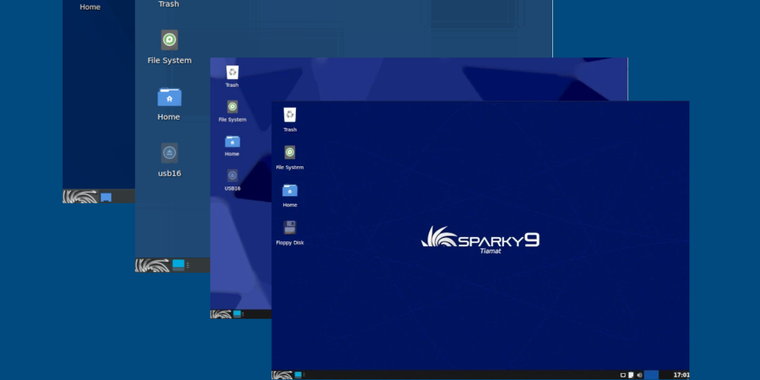 SparkyLinux 2025.12 released with Debian 'Forky' base and updated packages image