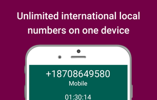 Numero eSIM: Virtual Number screenshot 2