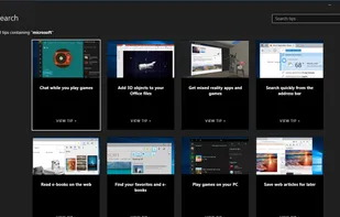 Microsoft Tips screenshot 2