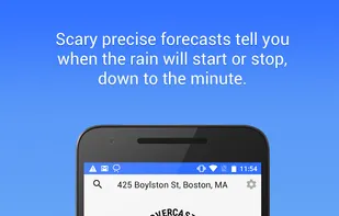 Dark Sky screenshot 1