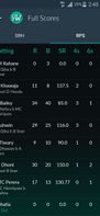 HW Cricket screenshot 3