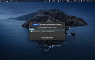 Mick Tagger screenshot 1