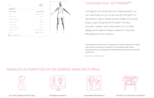 Tailornova screenshot 2