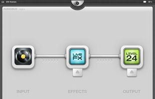 LiveFX screenshot 1