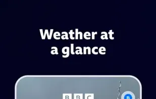 BBC Weather screenshot 1