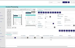 Cut costs, time, and errors by shifting from manual invoicing to e-invoicing with 99.95% accuracy via scan-and-capture and double-blind keying—more accurate than OCR. Gain control with configurable rules, thresholds, and a supplier portal.