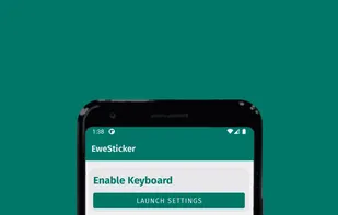 Android.EweSticker screenshot 1