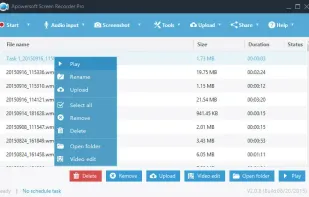 Apowersoft Screen Recorder screenshot 2