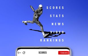 ATP Tour screenshot 1