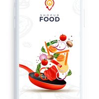 Restaurant ordering app for customer
