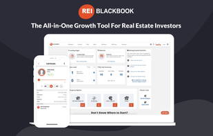 REI BlackBook screenshot 1