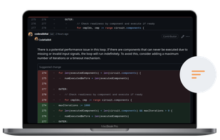CodeRabbit screenshot 1