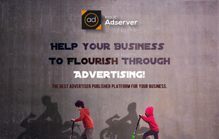 Online Business with advetising with adwords clone from Inout Scripts