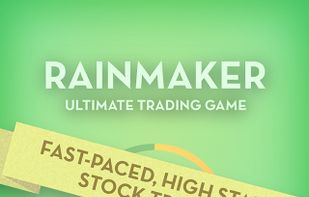 Rainmaker: Ultimate Trading Game screenshot 1