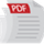 Web2PDF icon