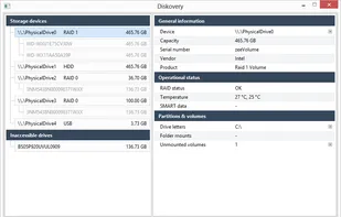Diskovery screenshot 2