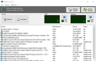 DUMo screenshot 1