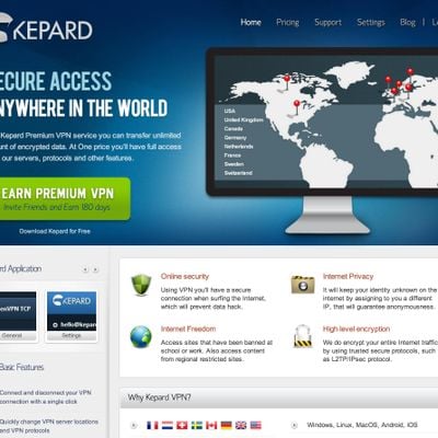 Kepard: Reviews, Features, Pricing & Download | AlternativeTo