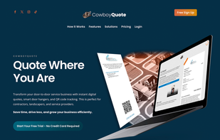 CowboyQuote Thumbnail